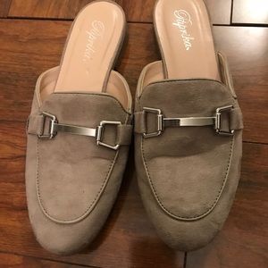 Slides from Lulus- size 6.5